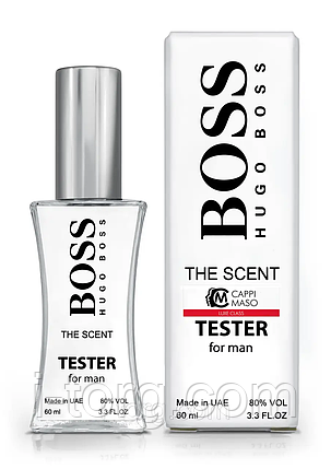 Тестер мужской LUXE CLASS H B The Scent, 60 мл., фото 1