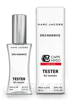 Тестер женский LUXE CLASS Ma Jac Decadence, 60 мл., фото 1