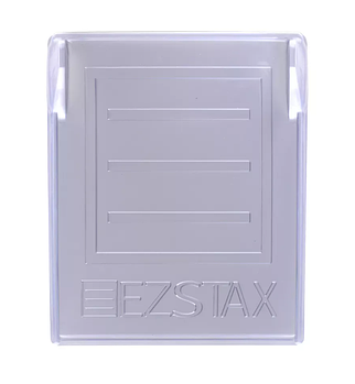 Органайзер для одягу в шафу Ezstax, пластиковий роздільник для одягу та документів 7 відділень (KG-12589)