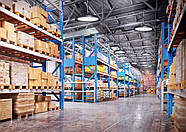 Cвітлодіодний cвітильник підвісний промисловий 100 Вт IP65 LED "AGORA-100", фото 7