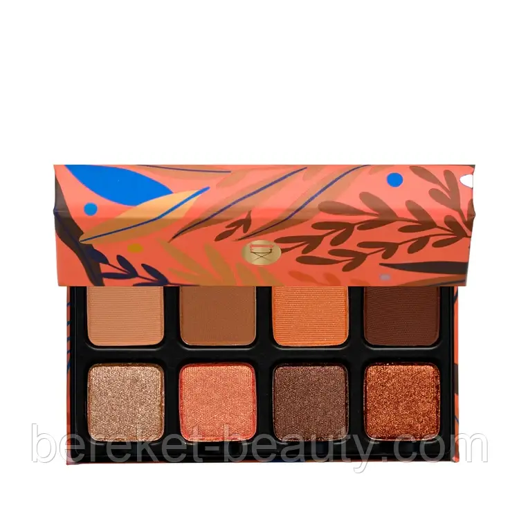 Палетка тіней Viseart Petit PRO 4 Apricotine Eyeshadow Palette