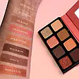 Палетка тіней Viseart Petit PRO 4 Apricotine Eyeshadow Palette, фото 3