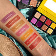 Палетка тіней Viseart Petit PRO 5 Soleil Eyeshadow Palette, фото 3