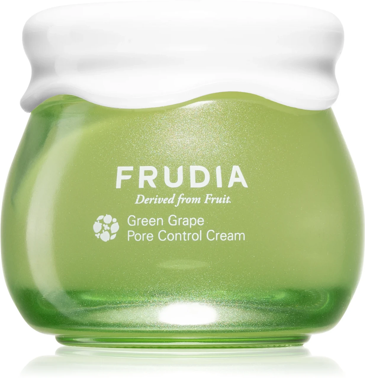 Крем-гель із зеленим виноградом для жирної шкіри Frudia Green Grape Pore Control Cream 55 г