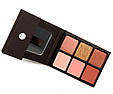 Палетка тіней Viseart Theory Eyeshadow Palette (7 siren), фото 4