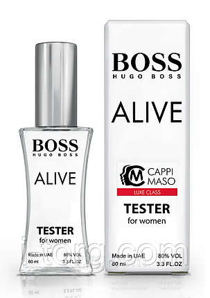 Тестер женский LUXE CLASS H B B Alive, 60 мл., фото 1