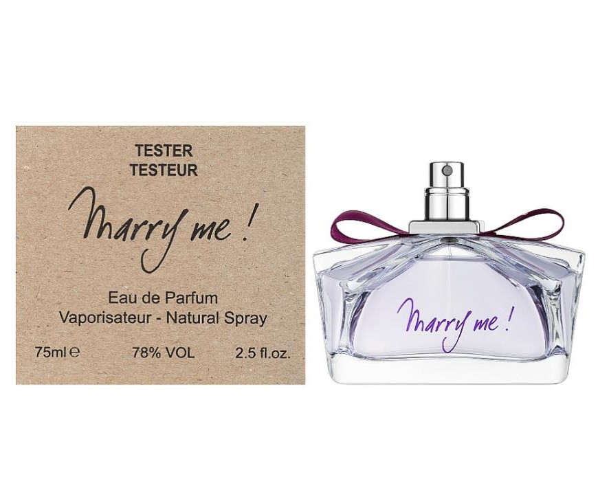 Тестер Парфумована вода Lanvin Marry Me 75 мл, фото 1