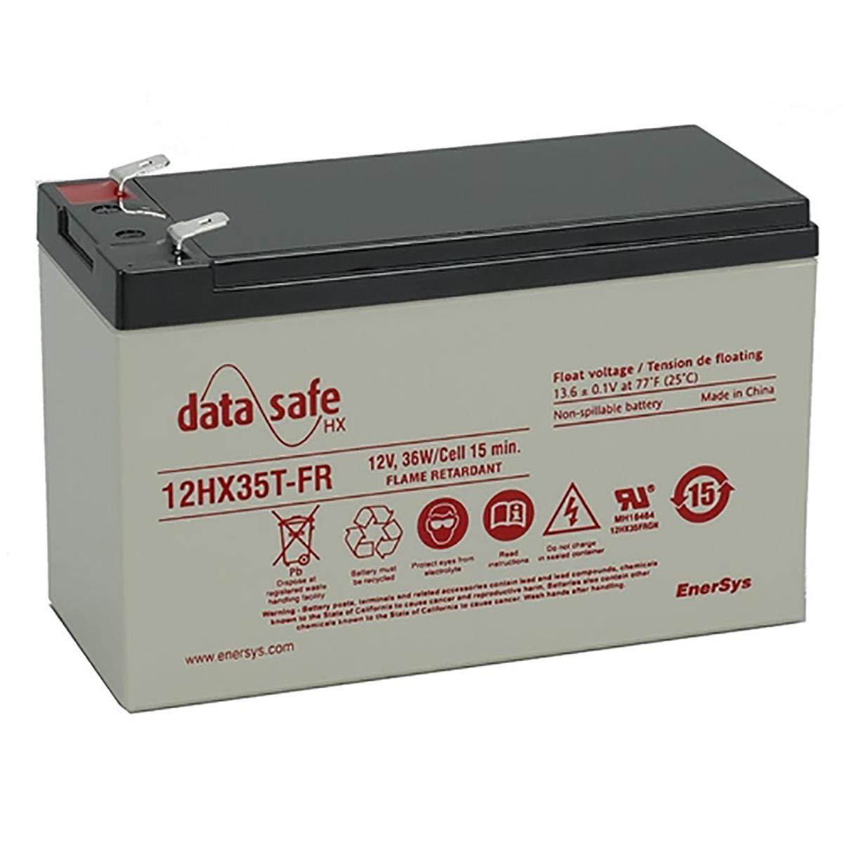 Акумуляторна батарея для ДБЖ DataSafe 12HX35 12 В 9Аг