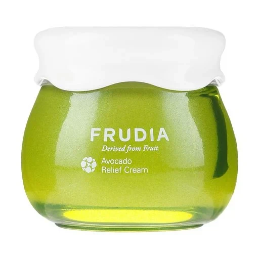 Відновлювальний крем для обличчя Frudia Avocado Relief Cream 55г
