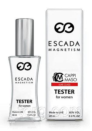 Тестер женский LUXE CLASS E Magnetism, 60 мл., фото 1