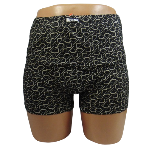 Чоловічі труси Indena 3XL чорні 11419, фото 1