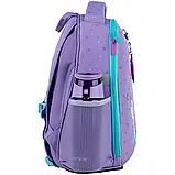 Набір Kite рюкзак + пенал + сумка для взуття My Little Pony SET_LP24-555S, фото 2