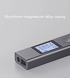 Лазерна рулетка Xiaomi DUKA  ATuMan LS-1 20м далекомір з лазерною указкою вимірювач дальності лінійка метр Ксіаомі, фото 9