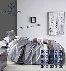 Постільна білизна фланель 180х220, наволочки 70х70