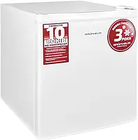 Холодильник (45 л) Grunhelm VRH-S51M44-W однокамерний 121988