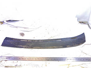 Накладка торпеди на повітропровід ліва Таврія ЗАЗ 1102