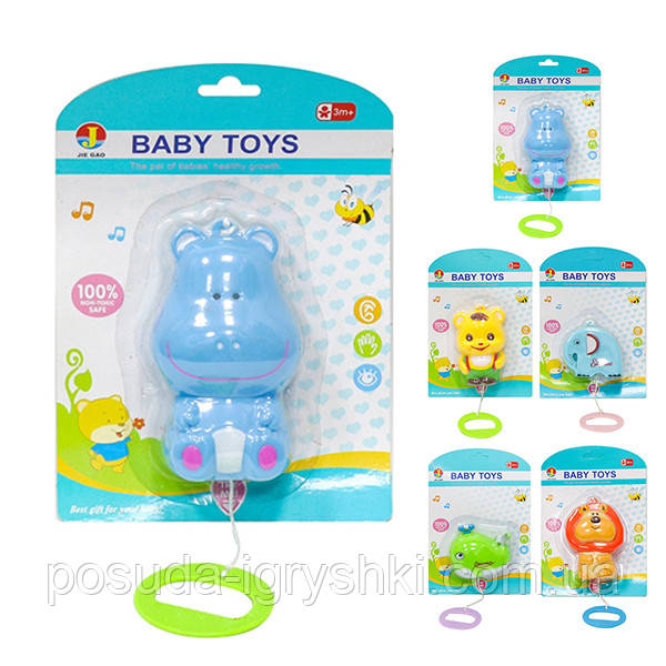 Брязкальце на блістері 6361, фото 1