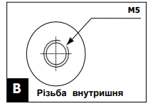 Акумуляторна батарея для ДБЖ DataSafe 12HX80 12 В 20Аг, фото 4