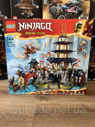 ともとも トーナメント道場の町 71814 | ニンジャゴ |レゴ®ストア公式