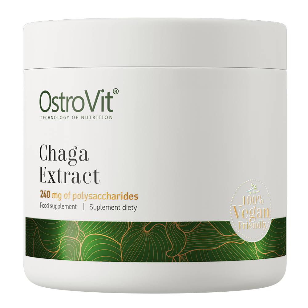 Chaga Extract OstroVit 50 г