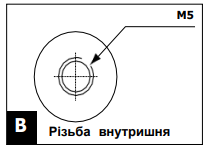 Акумуляторна батарея для ДБЖ DataSafe 12HX105 12 В 25Аг, фото 5