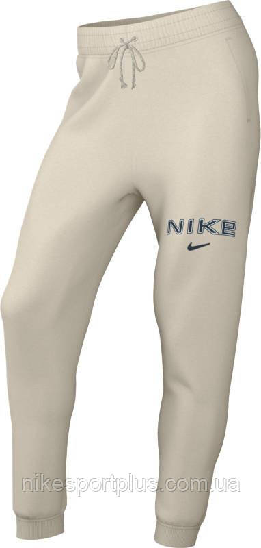 ШТАНИ W NSW PHNX FLC MR STD LOGO PNT HM9757-104