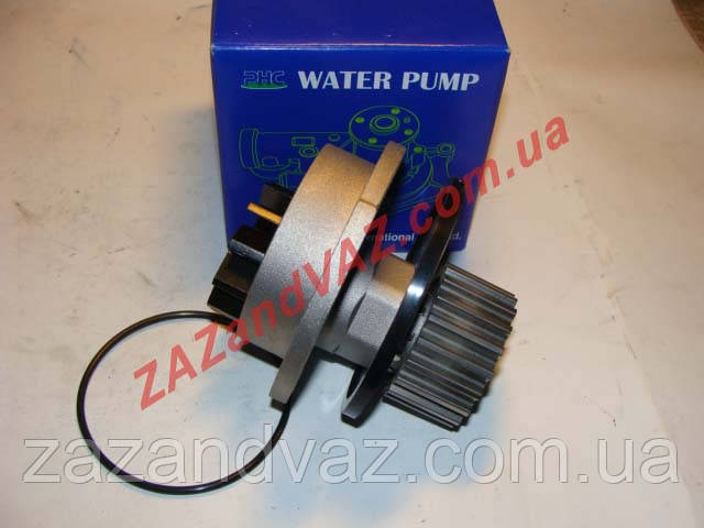Насос водяний помпа Ланос 1.6 16 кл. Valeo Корея оригінал WP 5023