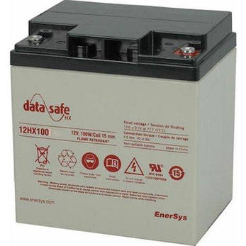 Акумуляторна батарея для ДБЖ DataSafe 12HX100S 12 В 28Аг, фото 1