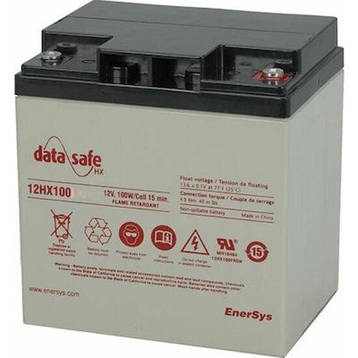 Акумуляторна батарея для ДБЖ DataSafe 12HX100S 12 В 28Аг, фото 3