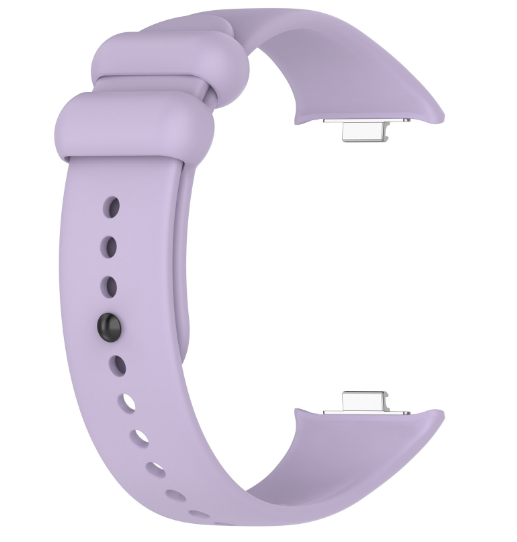 Ремінець CDK Silicone Sport Band для Xiaomi Redmi Watch 4 (017124) (viola)