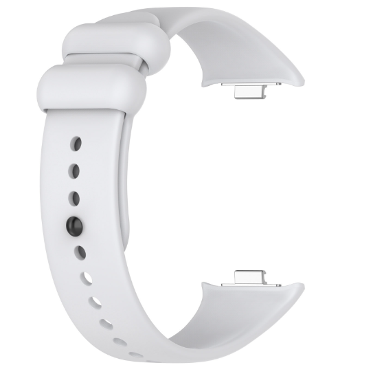 Ремінець CDK для Xiaomi Redmi Watch 5 | Silicone Sport Band (017124) (grey)