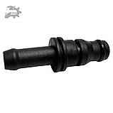 Штуцер патрубка системи охолодження S203 Мерседес 0039970689 A0039970689, фото 2