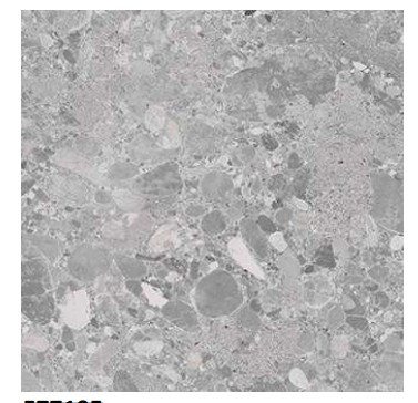 Керамограніт Ceramica Deseo 600х600х7 Teadora Dark Grey, фото 1