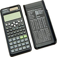 Калькулятор науковий Casio FX 991ES PLUS 2nd Edition  Чорний