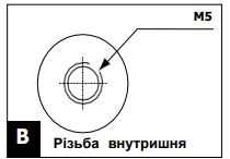 Акумуляторна батарея для ДБЖ DataSafe 12HX135 12 В 33Аг, фото 4