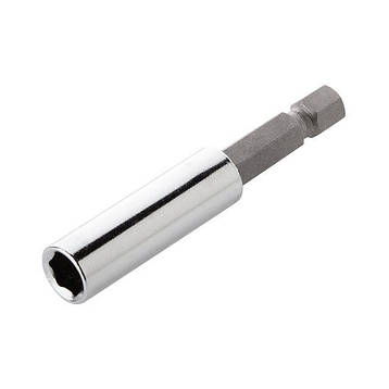Тримач магнiтний до насадок1/4" 60мм Drop Forged INTERTOOL VT-0101, фото 1