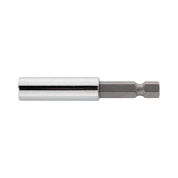 Тримач магнiтний до насадок1/4" 60мм Drop Forged INTERTOOL VT-0101, фото 4