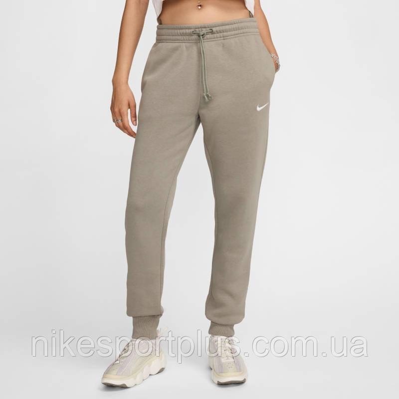 ШТАНИ W NSW PHNX FLC MR PANT STD FZ7626-320