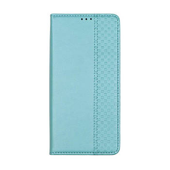 Чохол-книжка Chess Skin для Xiaomi Redmi 12C Mint