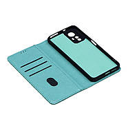 Чохол-книжка Chess Skin для Xiaomi Redmi Note 12S Black, фото 2