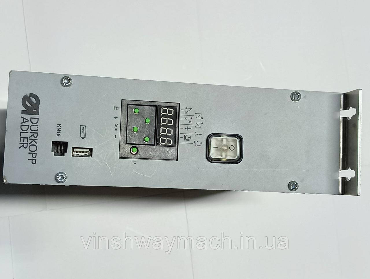 Блок керування серво мотором  EFKA  DA321G5321, фото 1