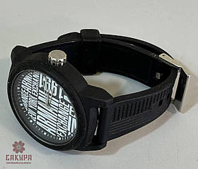 Годинник Armani Exchange AX1443 Чорний