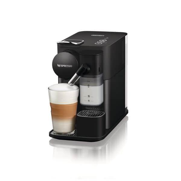 Кавомашина DeLonghi EN 510.B - 19 bar