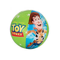 Дитячий надувний м'яч Intex 58037 "Історія іграшок" 40 см