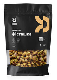 Фісташка ціла смажена 500 г, COOKIT
