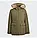 Парка жіноча Adidas Utilitas Hooded Parka Olive (арт. GT1692), фото 6
