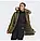 Парка жіноча Adidas Utilitas Hooded Parka Olive (арт. GT1692), фото 3