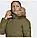 Парка жіноча Adidas Utilitas Hooded Parka Olive (арт. GT1692), фото 8