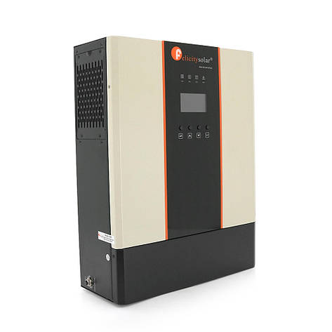 Гібридний інвертор Felicity IVEM 5KVA 48V WIFI / RS485 MPPT(90-450) 100A(Parallel), фото 1
