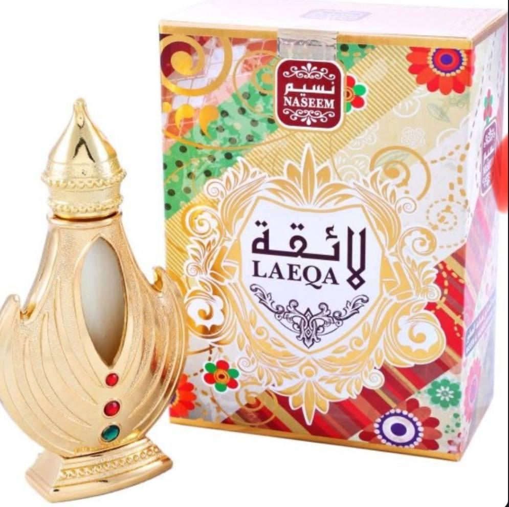 Масляні парфуми Laeqa 12мл, фото 1